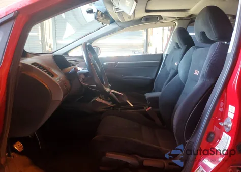 2008 Honda Civic Si z USA, uszkodzony, nr VIN 2HGFA55568H710568